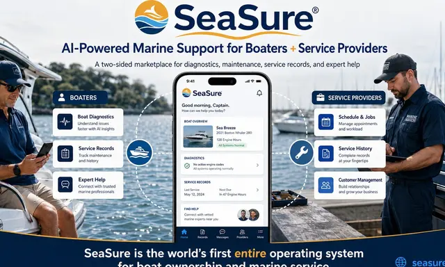 SeaSure Unveils Vessel-Specific AI Intelligence Platform at IBEX
