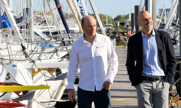 Dufour Opens 25 Years of Yacht Design Thinking in Felci Webcast