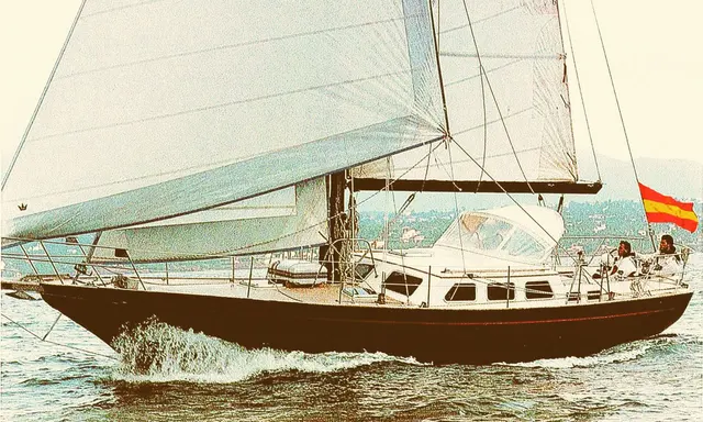 Belliure 40 Brings Classic Spanish Sailing Design to Barcelona Show