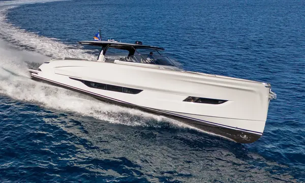 Solaris Power 60 Open Combines IPS Drive and Deep-Deck Cruising