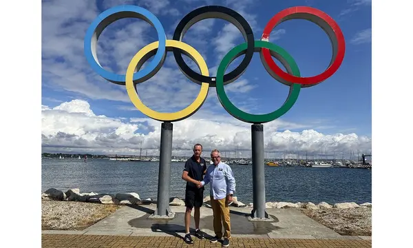 Pindar Named Official Logistics Partner of British Sailing Team for LA 2028