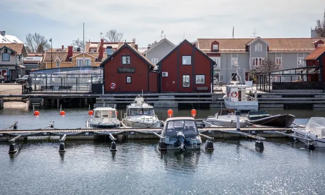 Öregrund Harbour Begins SEK10m Walkway Rebuild for Spring 2027