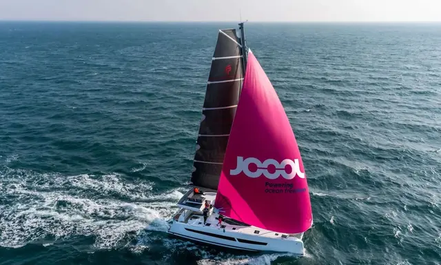 Elektra Marine Appoints Philippe Hamon to Lead JOOOL Yacht Electrification