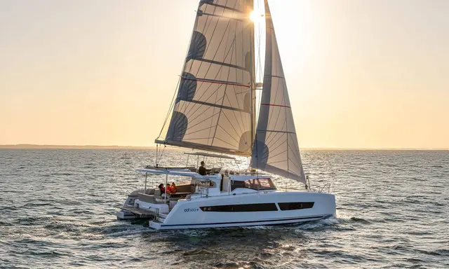Fountaine Pajot Revenue Falls 9.9% as North American Sales Rise 43%