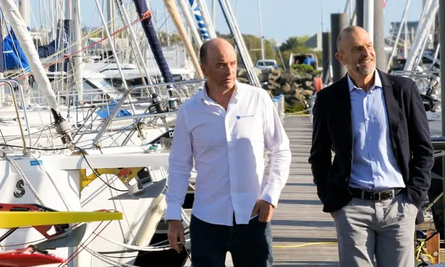 Dufour Opens 25 Years of Yacht Design Thinking in Felci Webcast