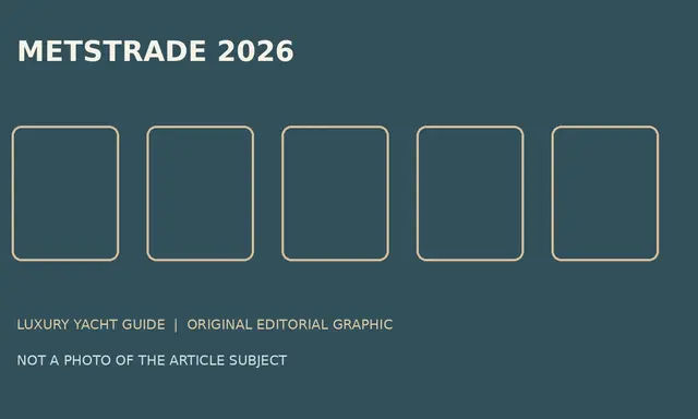 METSTRADE 2026 Unveils Business and Technology Conference Programme