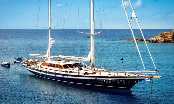 42m Jongert Sailing Yacht ABIDE Reduced to $4.95m