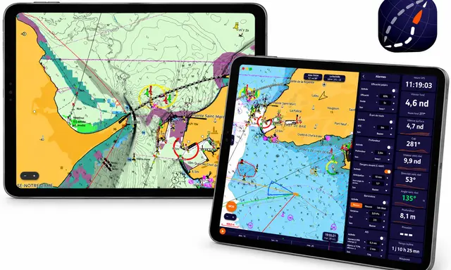NavimetriX Adds C-MAP DISCOVER X and REVEAL X Charts for Yacht Passage Planning