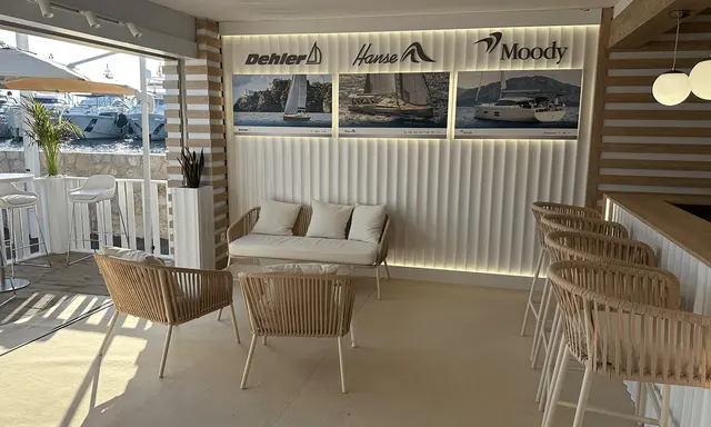 HanseYachts Closes Cannes With Twin Premieres and 10-Yacht Display