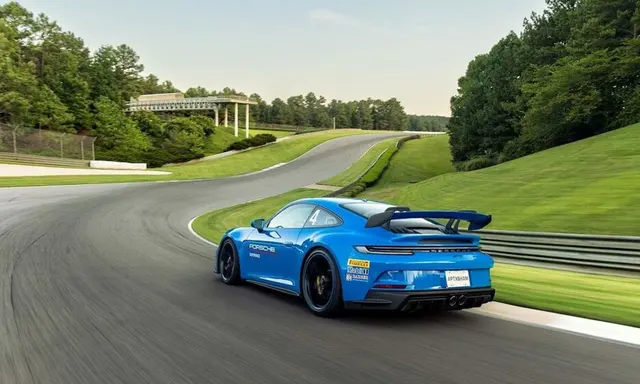 Porsche Adds GT3-Only Drift and Masters Courses to Its 2027 Track Experience