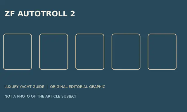 ZF Details AutoTroll 2 and Drivetrain Monitoring at SMM 2026