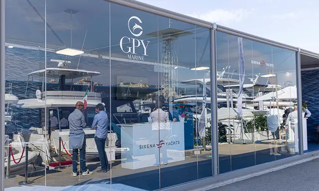 Sirena Yachts Confirms Genoa Boat Show 2026 Appearance