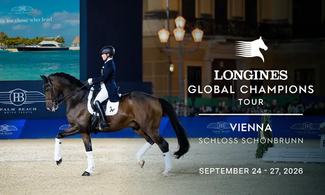 Palm Beach Motor Yachts Backs Vienna Global Champions Tour 2026