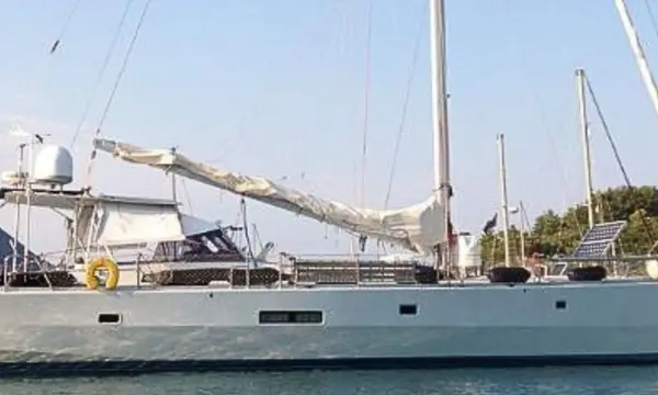 18m G60 Open ANACONDA Offered at €260,000 After Price Reduction