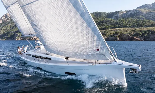 X-Yachts X4.9 MkII Brings Revised Pure X Performance Cruiser to Barcelona