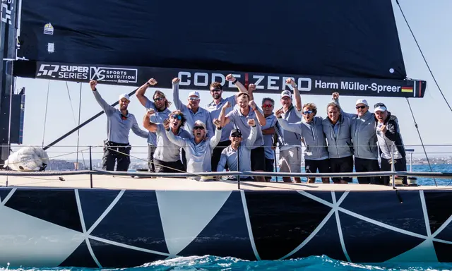 Platoon Aviation Wins 2026 52 SUPER SERIES Title as Alkedo Takes Valencia Trophy