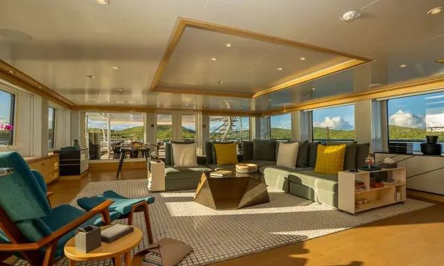 55m Amels NOMAD Offered at €36.45m in Savannah