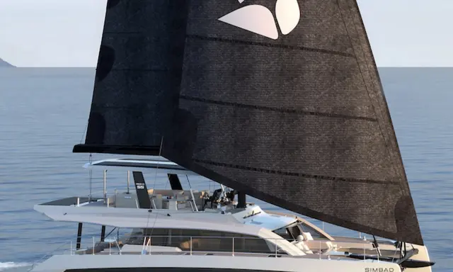 Simbad 55 Brings Three-Spec Luxury Catamaran Range to Long-Range Cruising