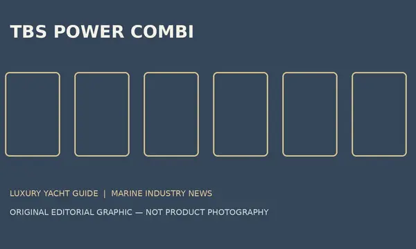 TBS Electronics Launches Stackable Powersine Combi S Inverter-Chargers
