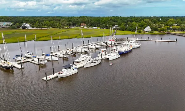 St. Marys Marina Targets November Opening on Georgia Waterfront