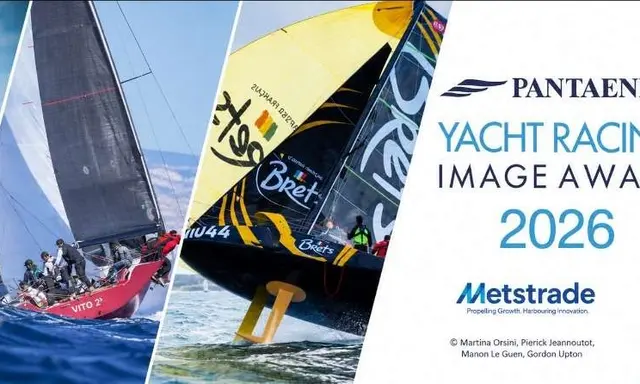 Pantaenius Yacht Racing Image Award Closes Entries on 12 October