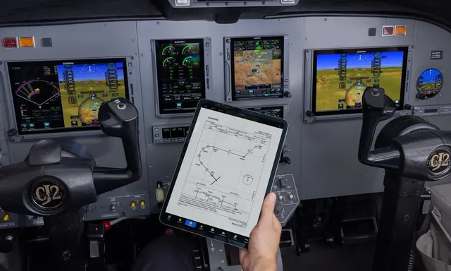 Garmin Expands Guided Visual Approaches to Mexican Airports