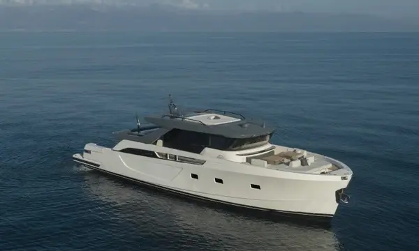 Bluegame BGX73 Brings Owner-Focused Design to a 22.67m Crossover