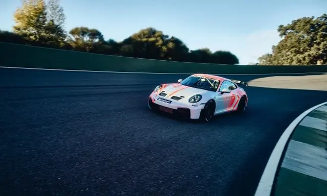 Porsche Unveils 911 Challenge for New Customer Racing Programme