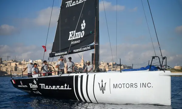 Artie III Carries Ripard Into Record 36th Middle Sea Race