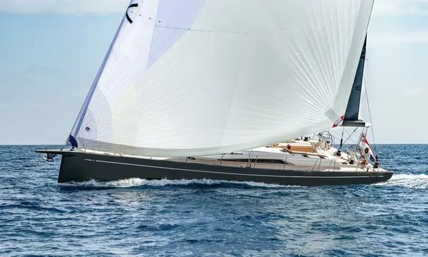 Grand Soleil Plus 65 Performance: Carbon Structure and 278m² of Sail