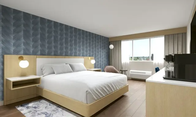 DoubleTree Kelowna Plans Okanagan Wine-Country Opening This October