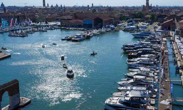 Venice Boat Show Opens 2027 Exhibitor Registration at Arsenale