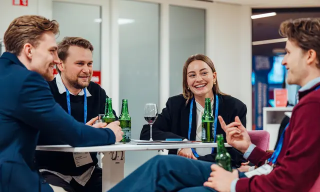 Metstrade Young Professionals Club Sets November Career Programme