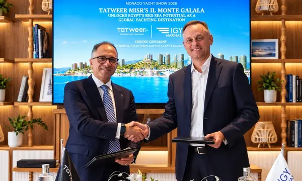 IGY Marinas Takes Operating Role at Egypt’s IL Monte Galala Marina