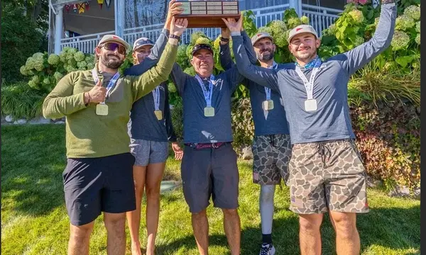 Melges 24 Class Celebrates 2026 Champions and Autumn Regattas