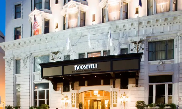 The Roosevelt New Orleans Expands Its Lobby Dining With Café Alice