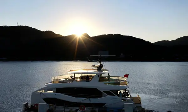 TONJO Brings Integrated Yacht Helm to US Market at IBEX 2026