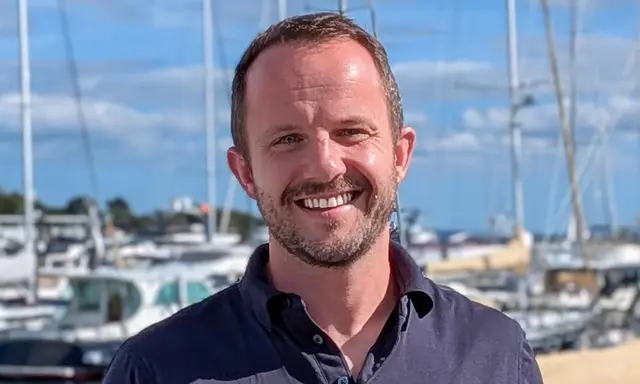 Windy Boats Names David Jordan Design Manager as Two New SR Models Begin