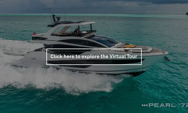 Pearl 72: How Two Master Suites Change Life on a 21.99m Yacht