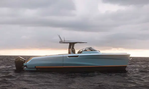 Bellini Astor 38 Supports Royal Yacht International Transfers at Monaco Yacht Show