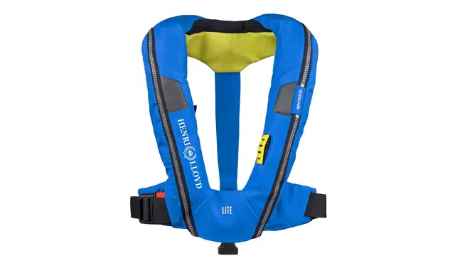 Henri-Lloyd and Spinlock Introduce Branded Deckvest Range for Adult and Junior Sailors