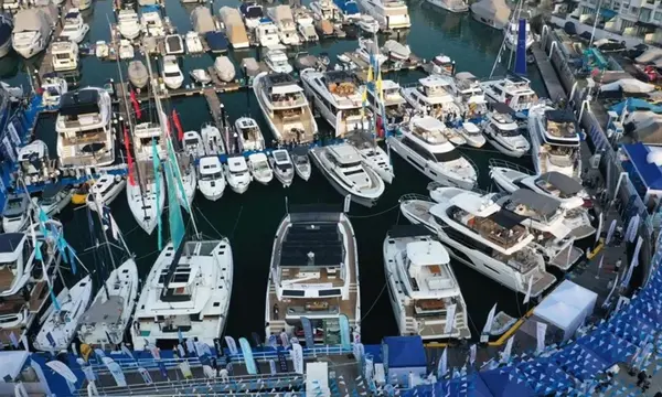 Jeanneau Sends Sail and Sport Cruisers to Hong Kong Show