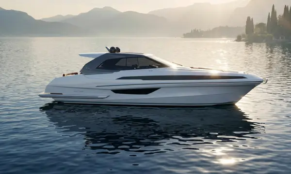 Rio Sport Coupé 50 Targets Year-Round Cruising With Enclosed Saloon