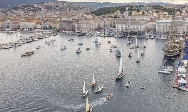 Barcolana58 Draws 1,858 Entrants as Trieste Welcomes Owner Sailing Fleets