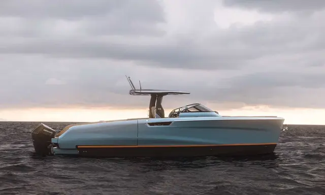 Bellini Astor 38 Supports Royal Yacht International Transfers at Monaco Yacht Show