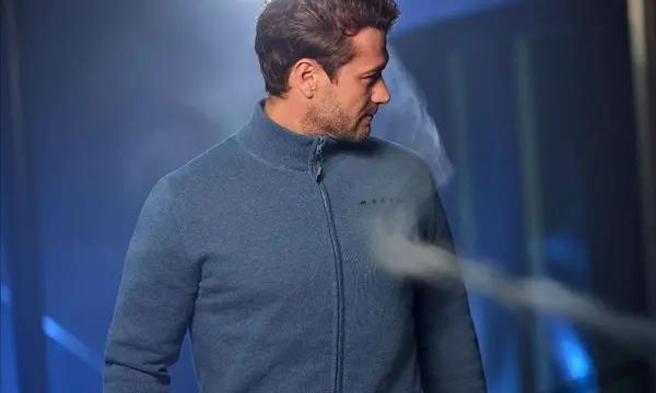 Musto Full-Zip EVO Windproof Knitwear Targets Sailors on Deck and Ashore