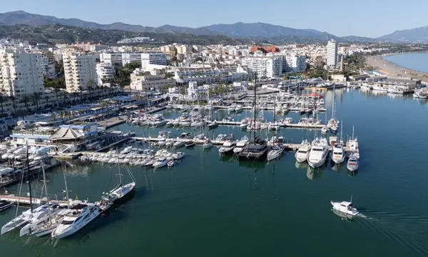 Estepona Marina Receives 11 Bids for 30-Year Operating Concession