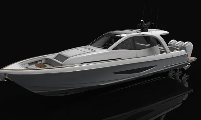 Valhalla 46 Sport Yacht Makes Its Fort Lauderdale Public Debut