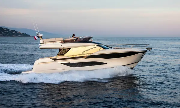 PRESTIGE F4.9 Goes on Display at Yokohama Boat Fair 2026