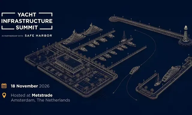 Yacht Infrastructure Summit Sets Amsterdam Marina Investment Programme